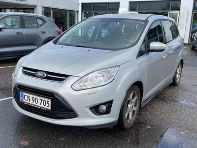 Ford Grand C-MAX 1,6 TDCi 115 Titanium 7prs 5d