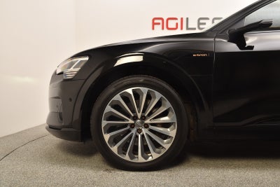 Audi e-tron Advanced quattro