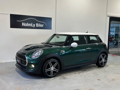 MINI  Cooper Personvogn
