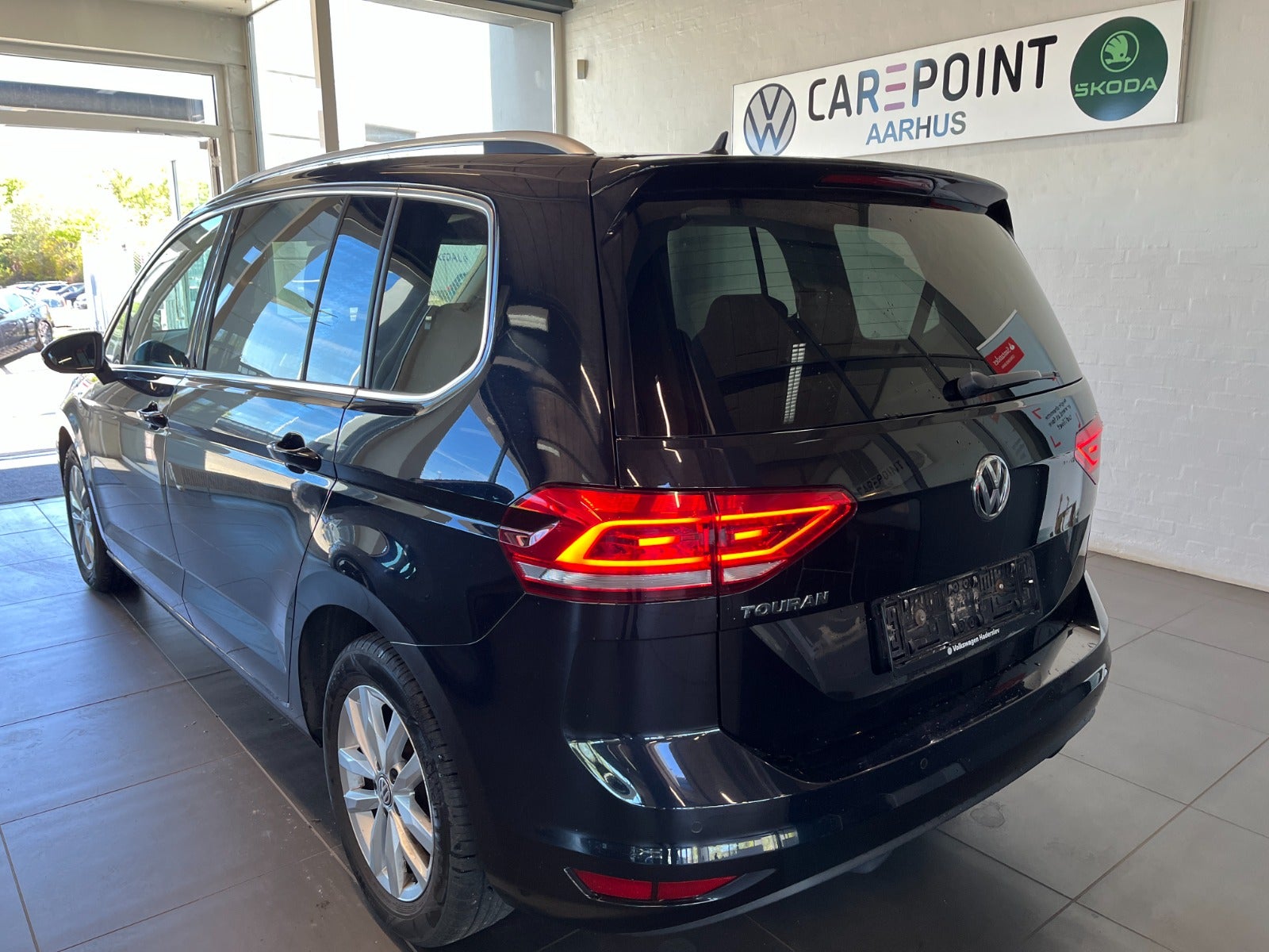 Billede af VW Touran 1,5 TSi 150 Highline DSG 7prs