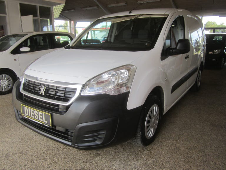 Peugeot Partner BlueHDi 100 L2 Flex Van