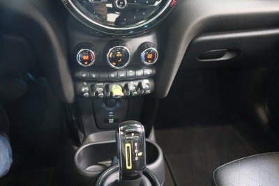 MINI Cooper SE Mosaert Edition