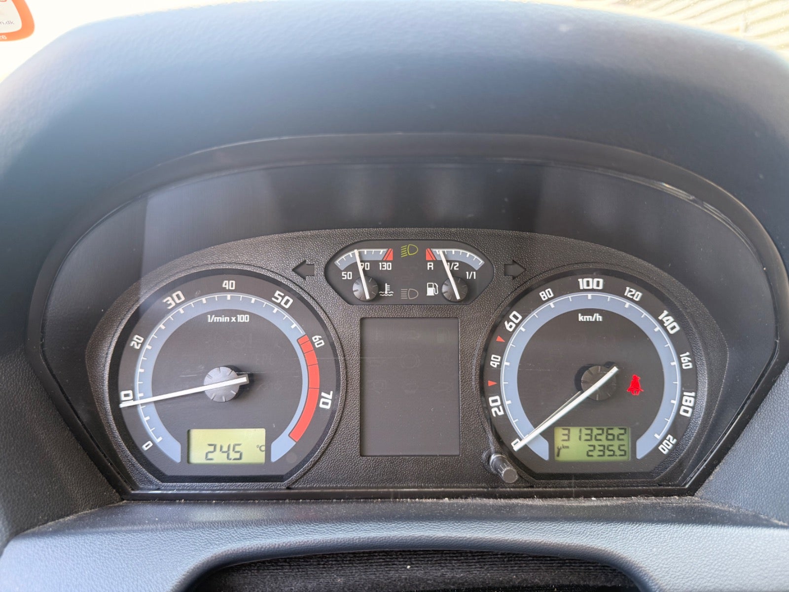 Billede af Skoda Fabia 1,2 12V Ambiente
