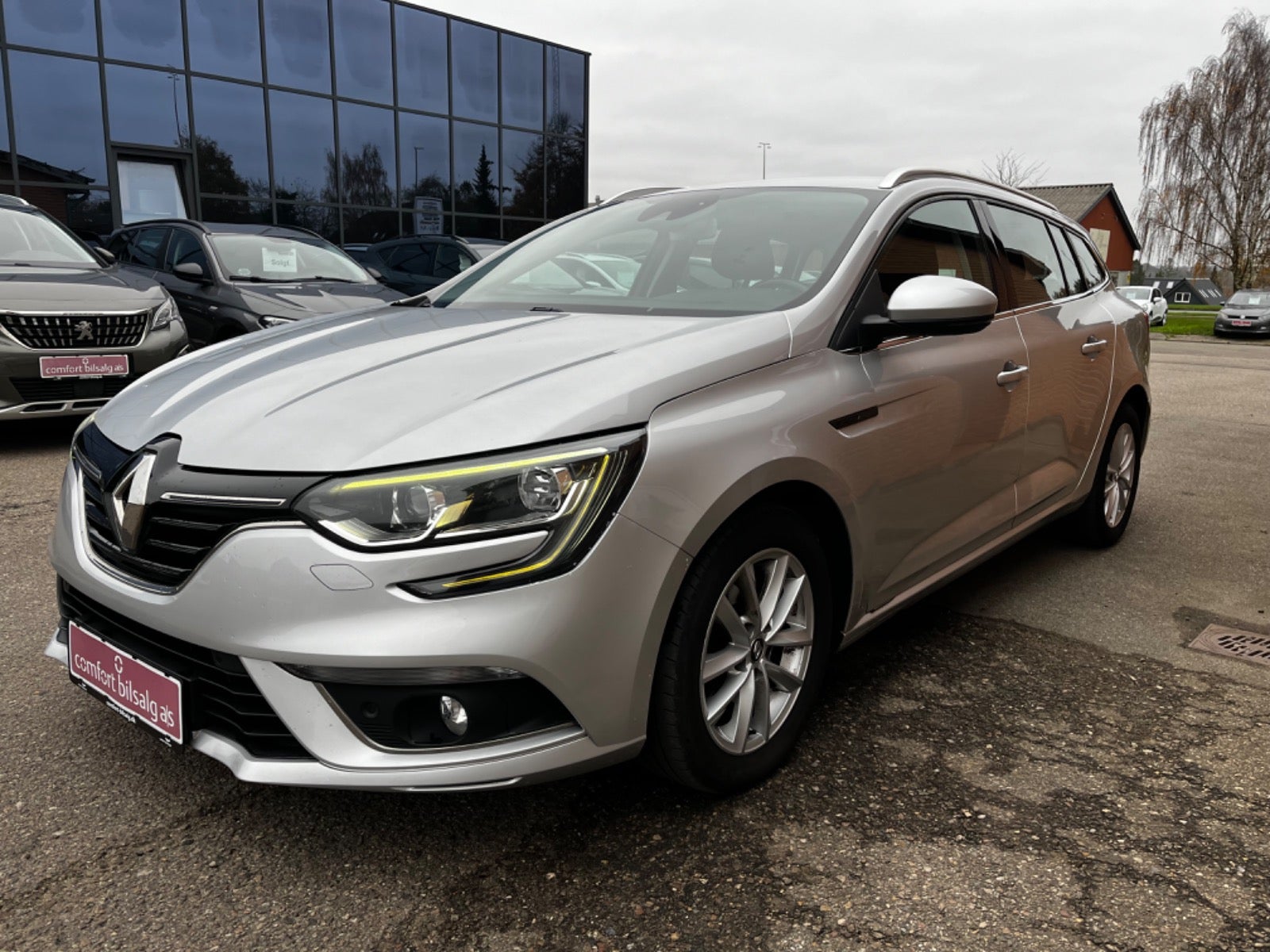 Renault Megane IV 2017