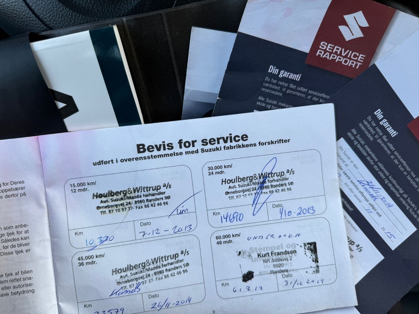 Billede af Suzuki Alto 1,0 GLS