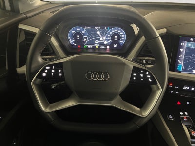 Audi Q4 e-tron Business Van