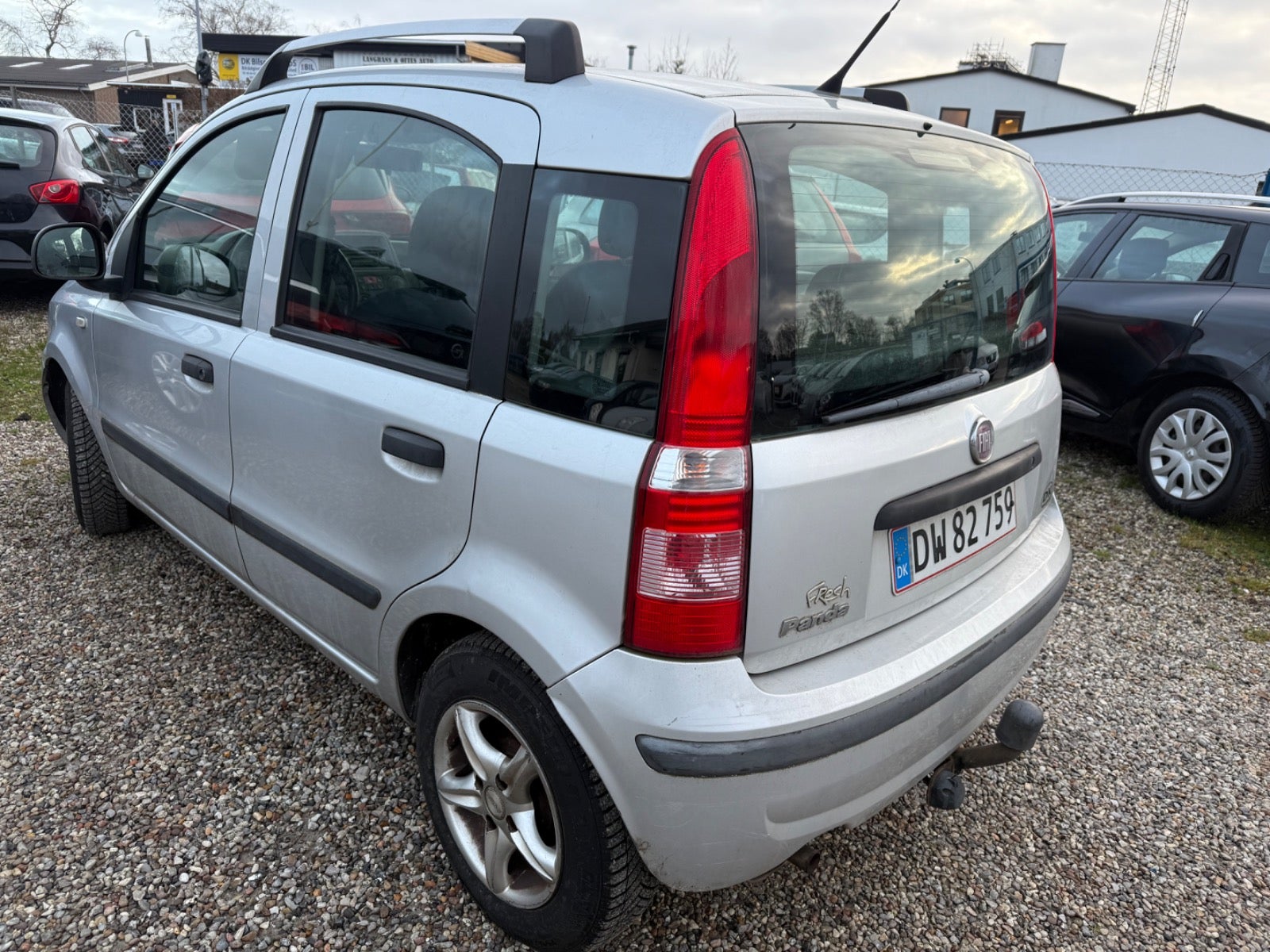 Fiat Panda 2012