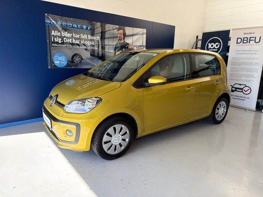 Volkswagen Up! MPi 60 Move Up! BMT