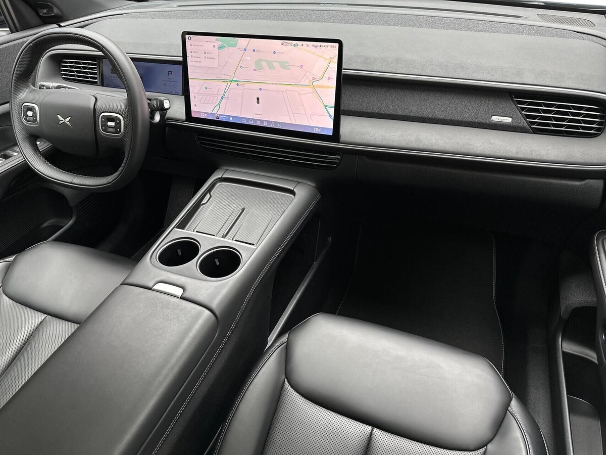 Xpeng G6 Performance billede 10
