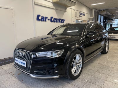 Audi A6 allroad 3,0 TDi 320 quattro Tiptr. 5d