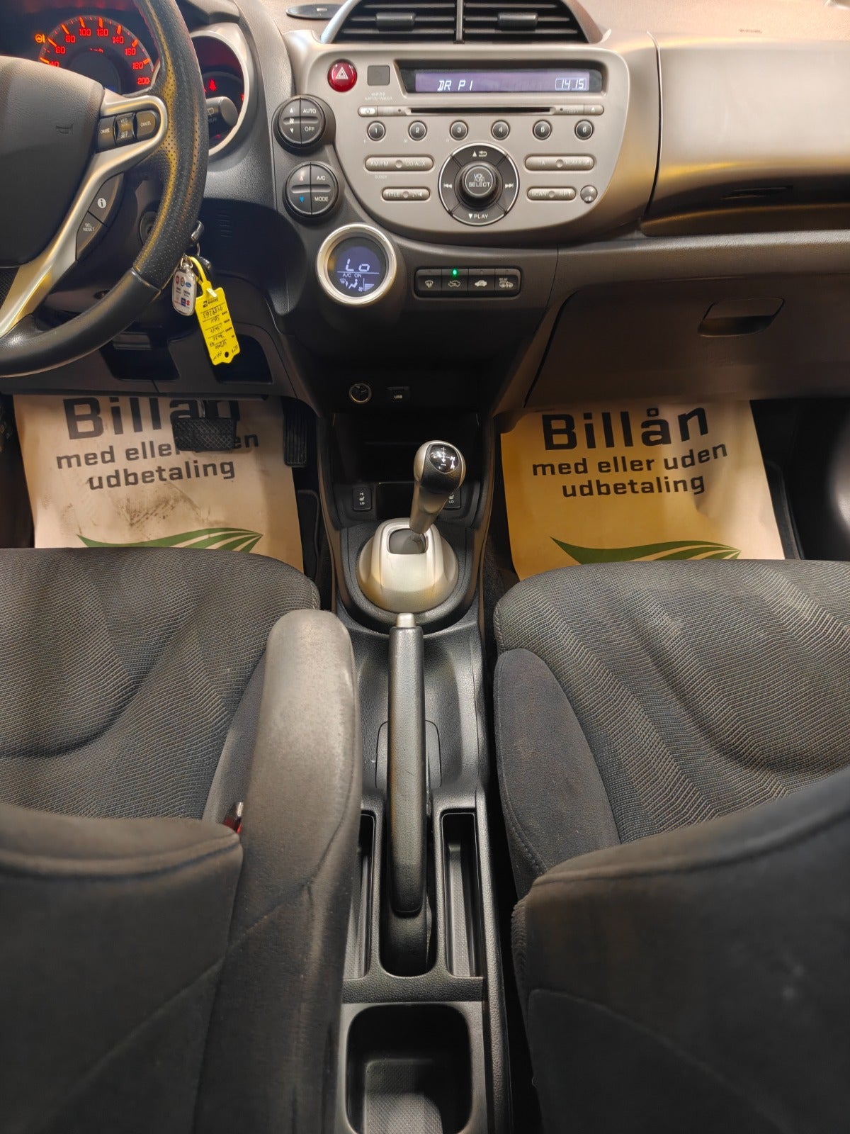 Billede af Honda Jazz 1,4 Exclusive i-Shift
