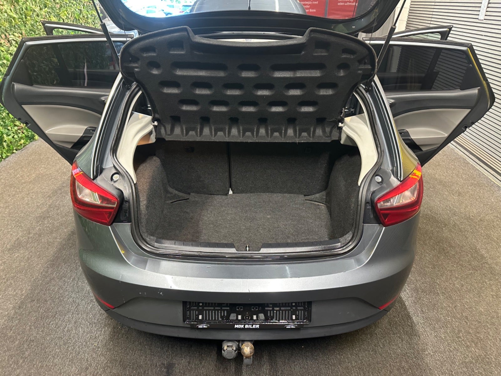 Billede af Seat Ibiza 1,2 TSi 105 Style eco