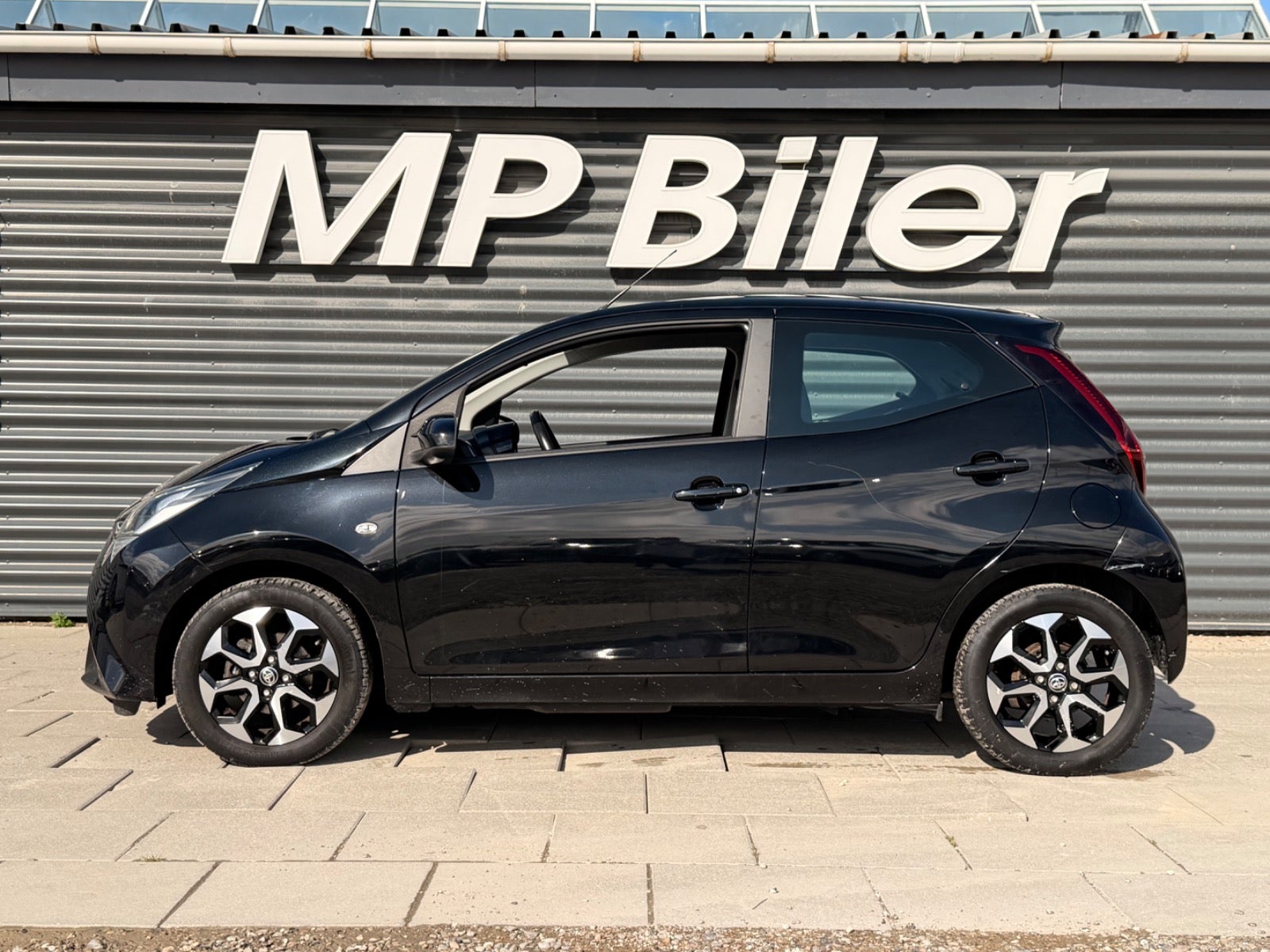 Billede af Toyota Aygo 1,0 VVT-i x-clusiv
