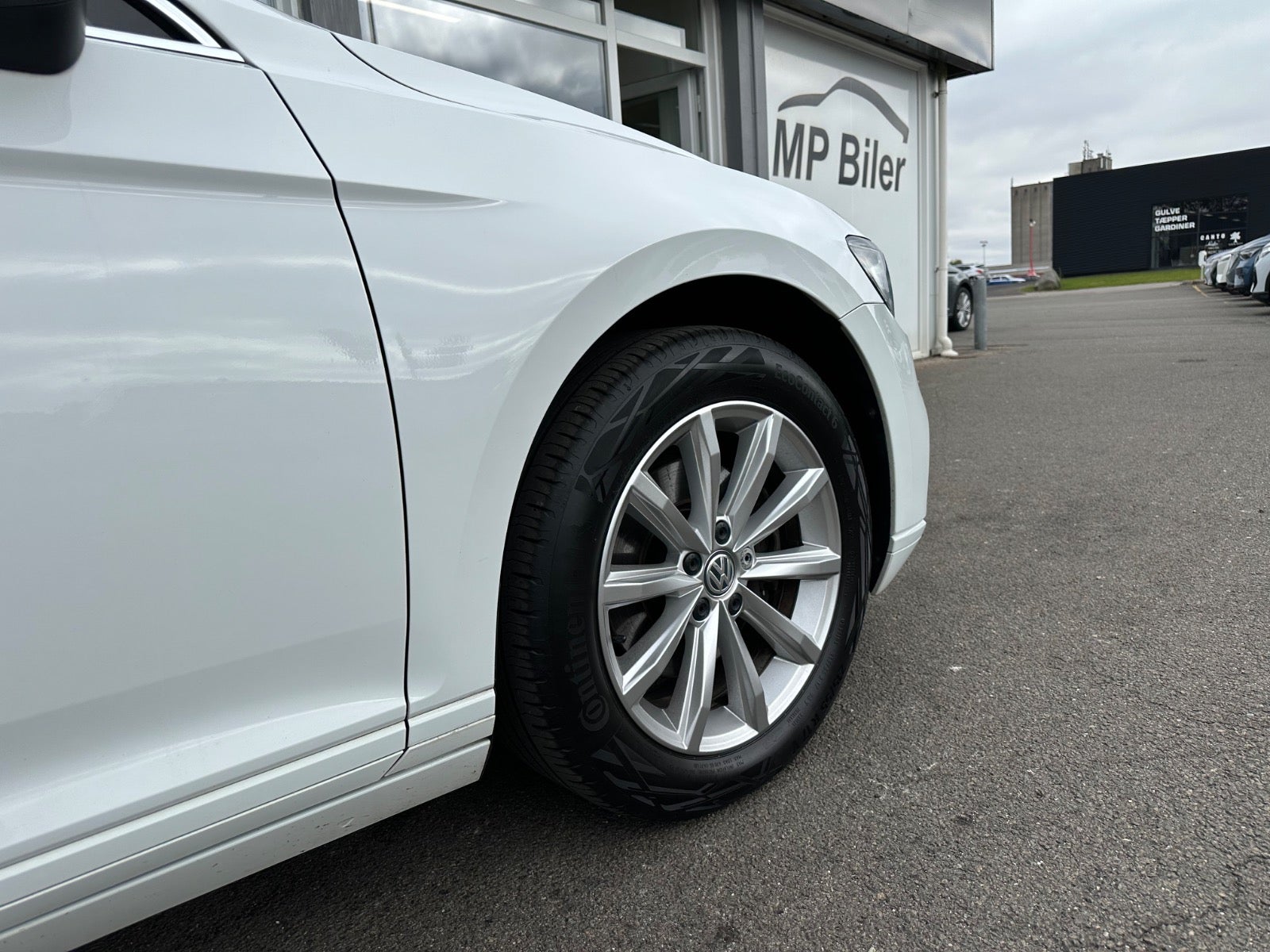 Billede af VW Passat 2,0 TDi 150 Business Variant DSG