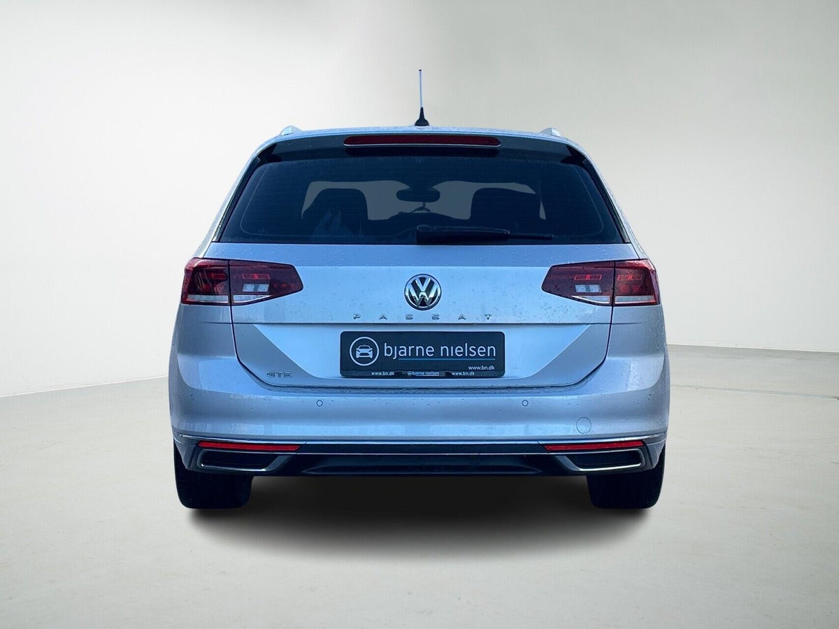 VW Passat GTE Variant DSG billede 8