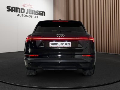 Audi e-tron Advanced quattro Van
