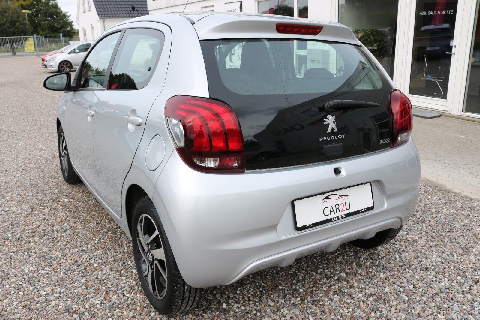 Peugeot 108 e-VTi 72 Infinity