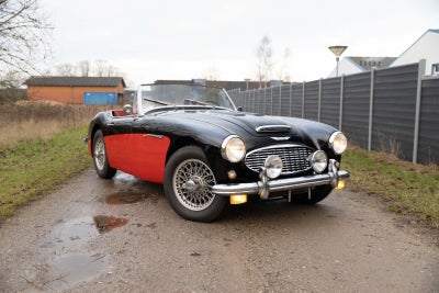 Austin Healey 100/6 3,0 Roadster 2d