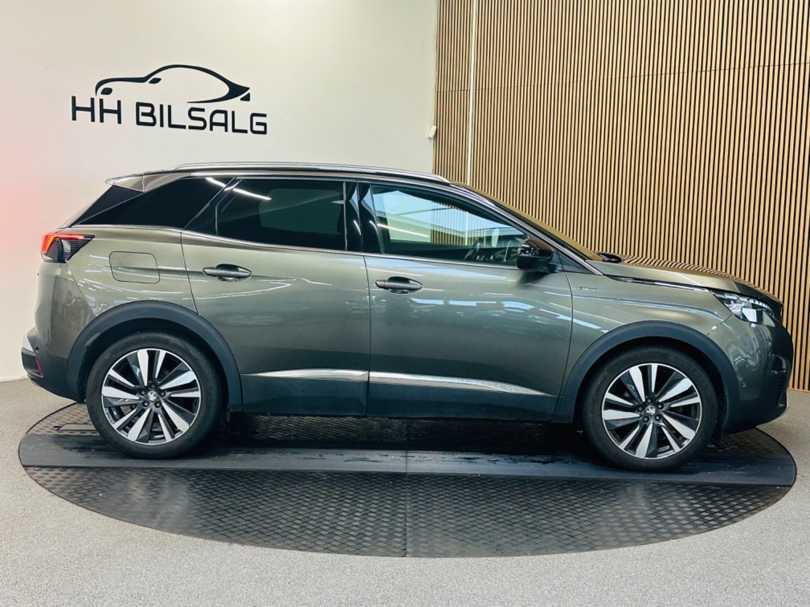 Peugeot 3008 2018