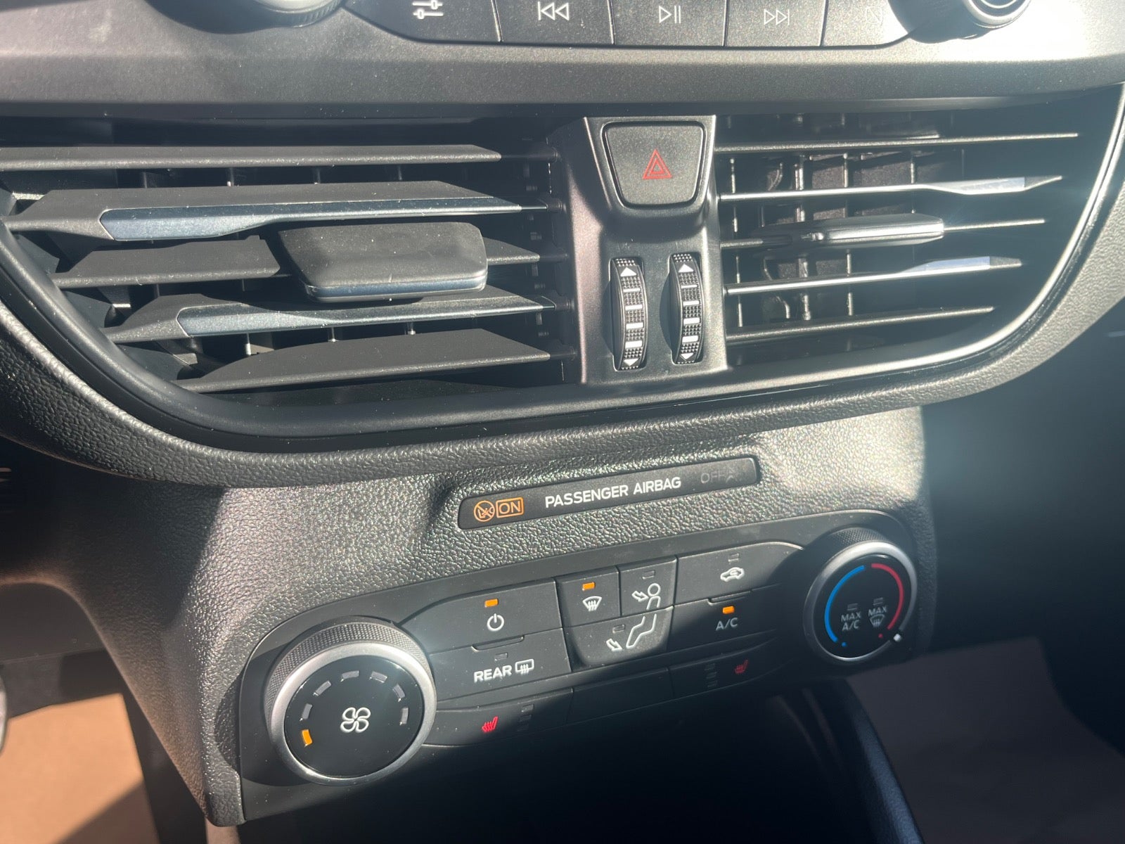 Billede af Ford Focus 1,5 EcoBoost ST-Line stc. aut.