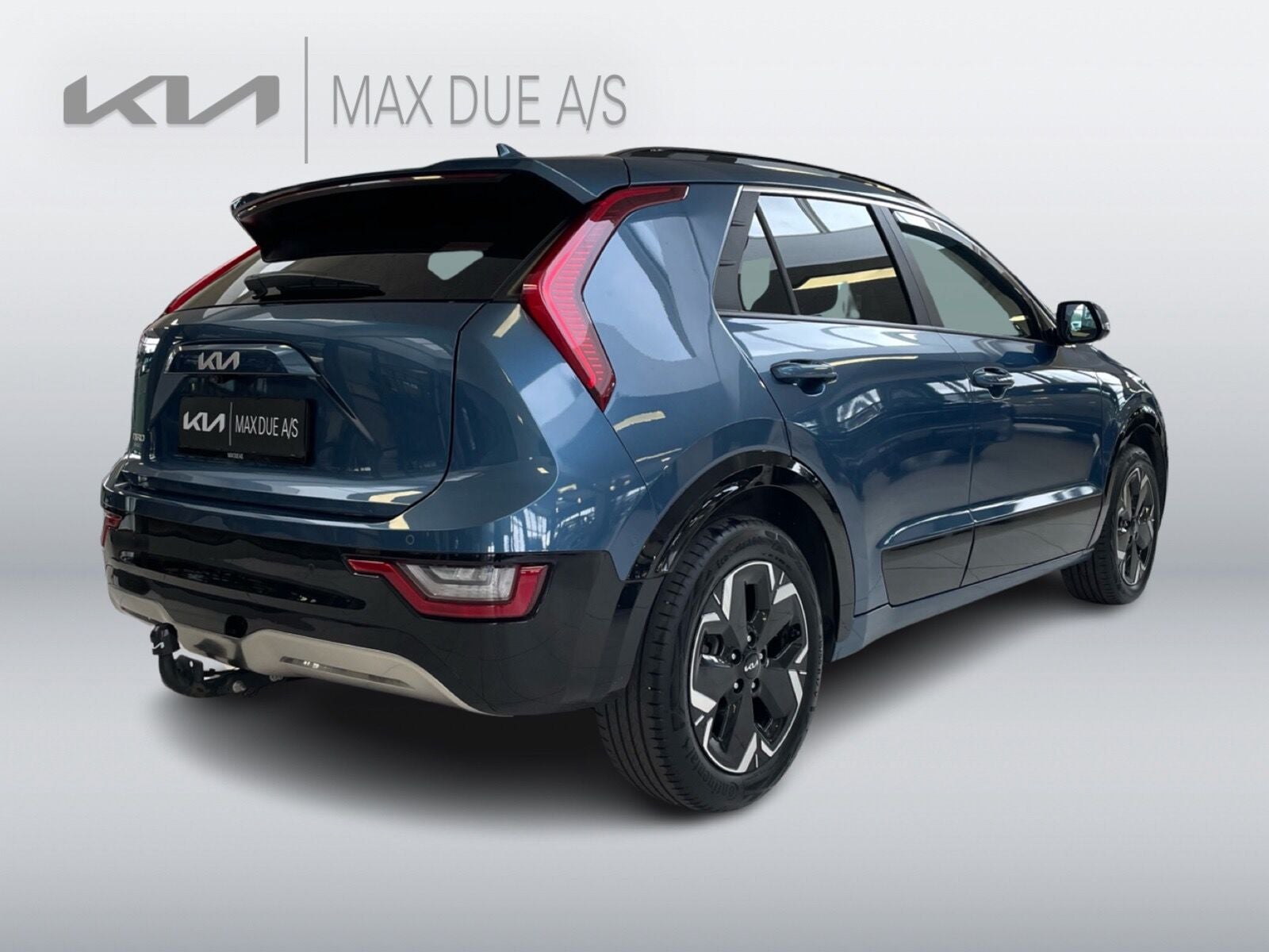 Kia Niro EV Upgrade