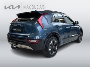 Kia Niro EV Upgrade