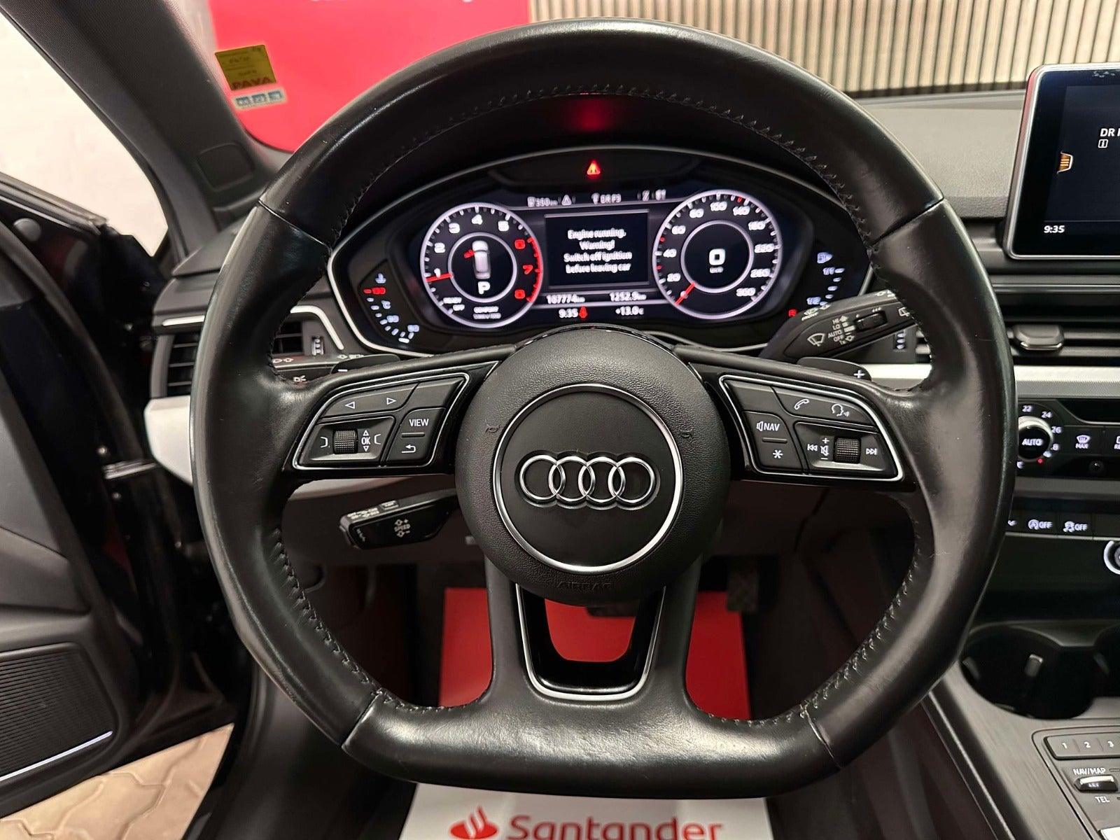 Audi A4 2015