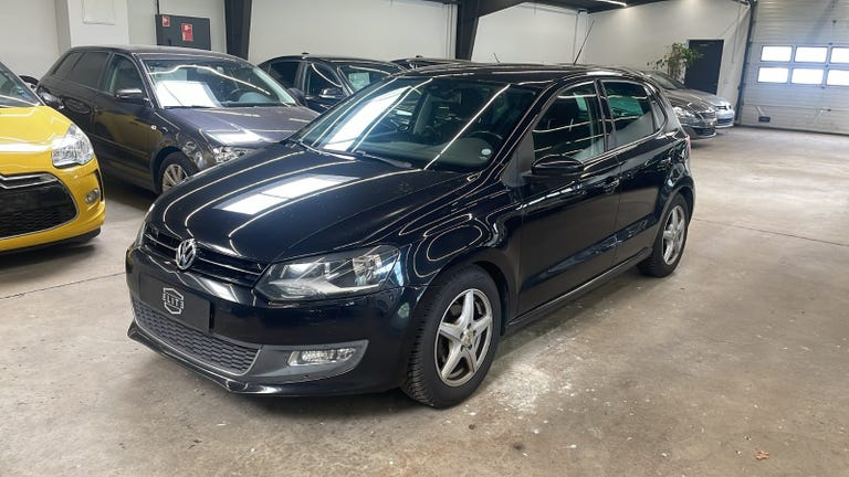 VW Polo TSi 90 Comfortline DSG