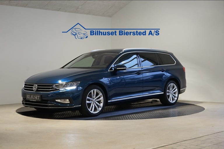 VW Passat TSi 150 Elegance Variant DSG