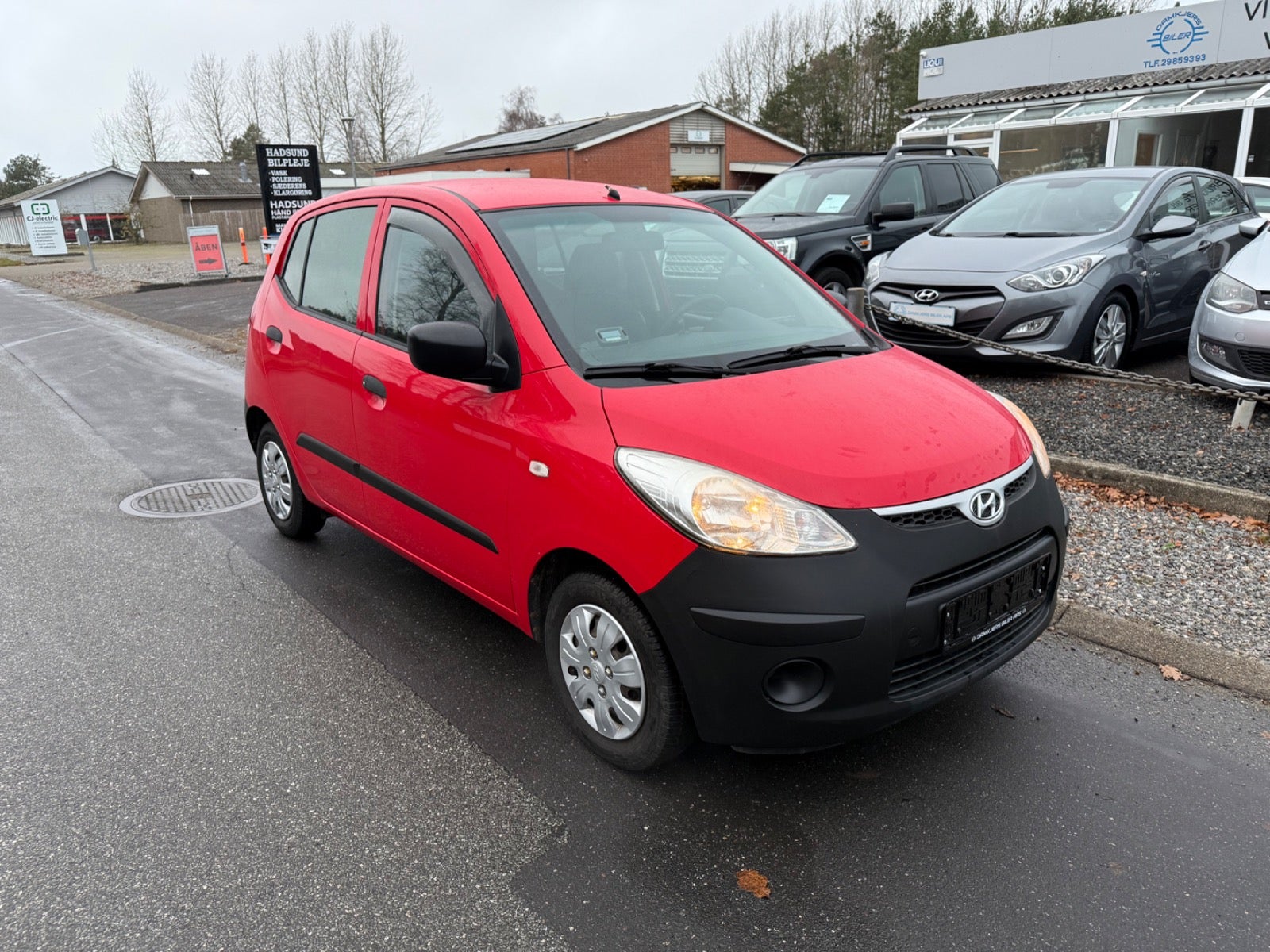 Hyundai i10 2010