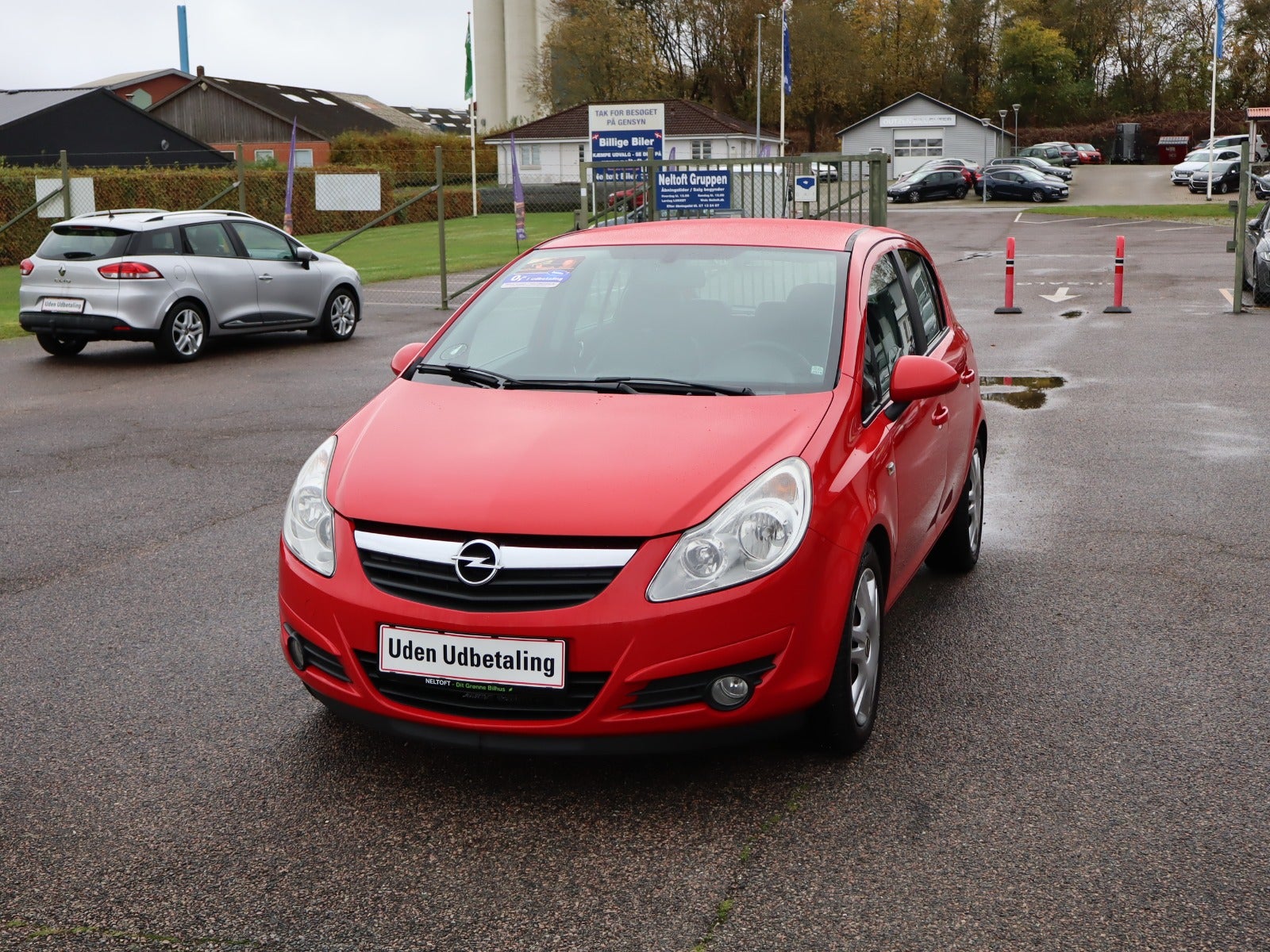 Billede af Opel Corsa 1,4 16V Cosmo