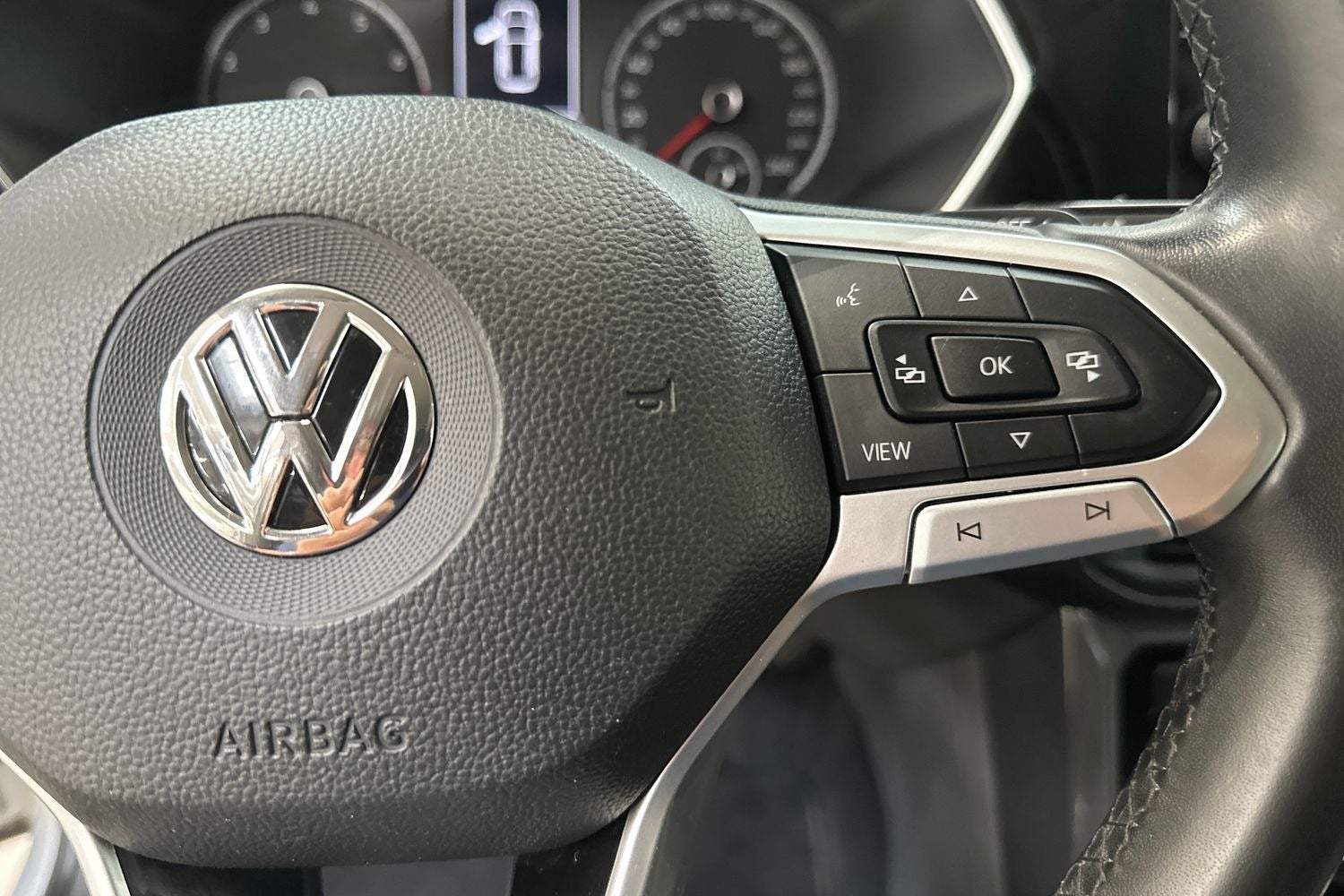 Billede af VW T-Cross 1,0 TSi 115 Style DSG