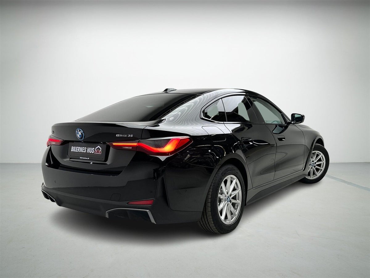 BMW i4 eDrive35 billede 2