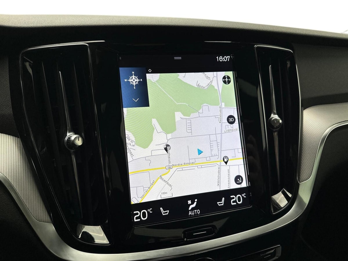 Volvo V60 T8 390 R-Design aut. AWD billede 11