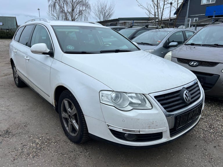 VW Passat TSi Comfortline Variant