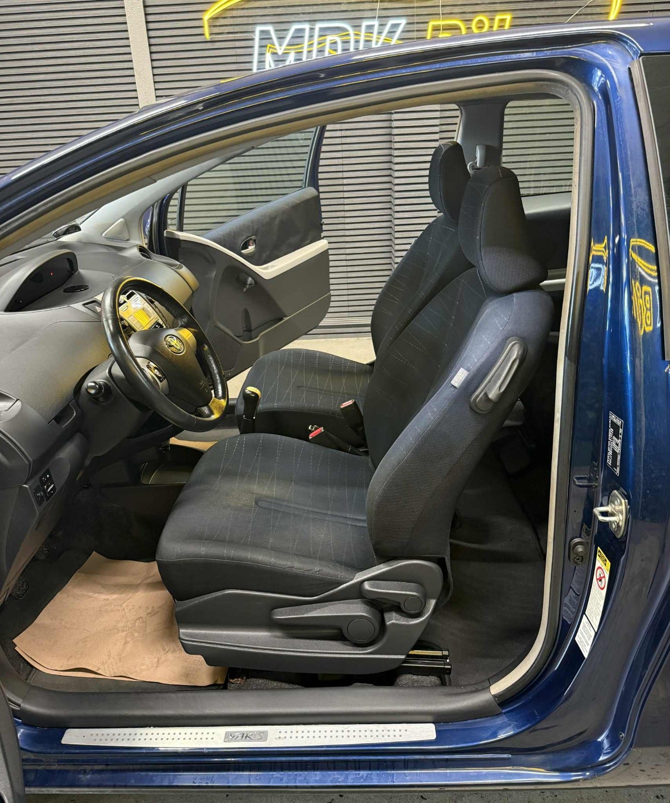 Billede af Toyota Yaris 1,3 Luna