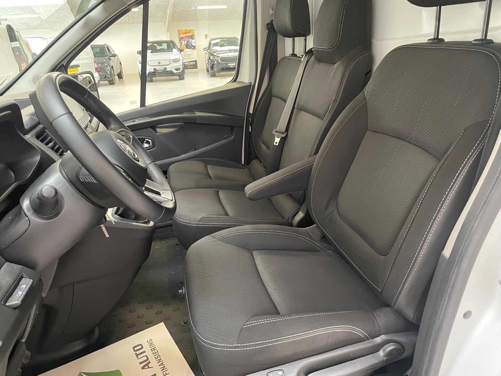 Billede af Nissan Primastar 2,0 dCi 150 L2H1 N-Connecta Van