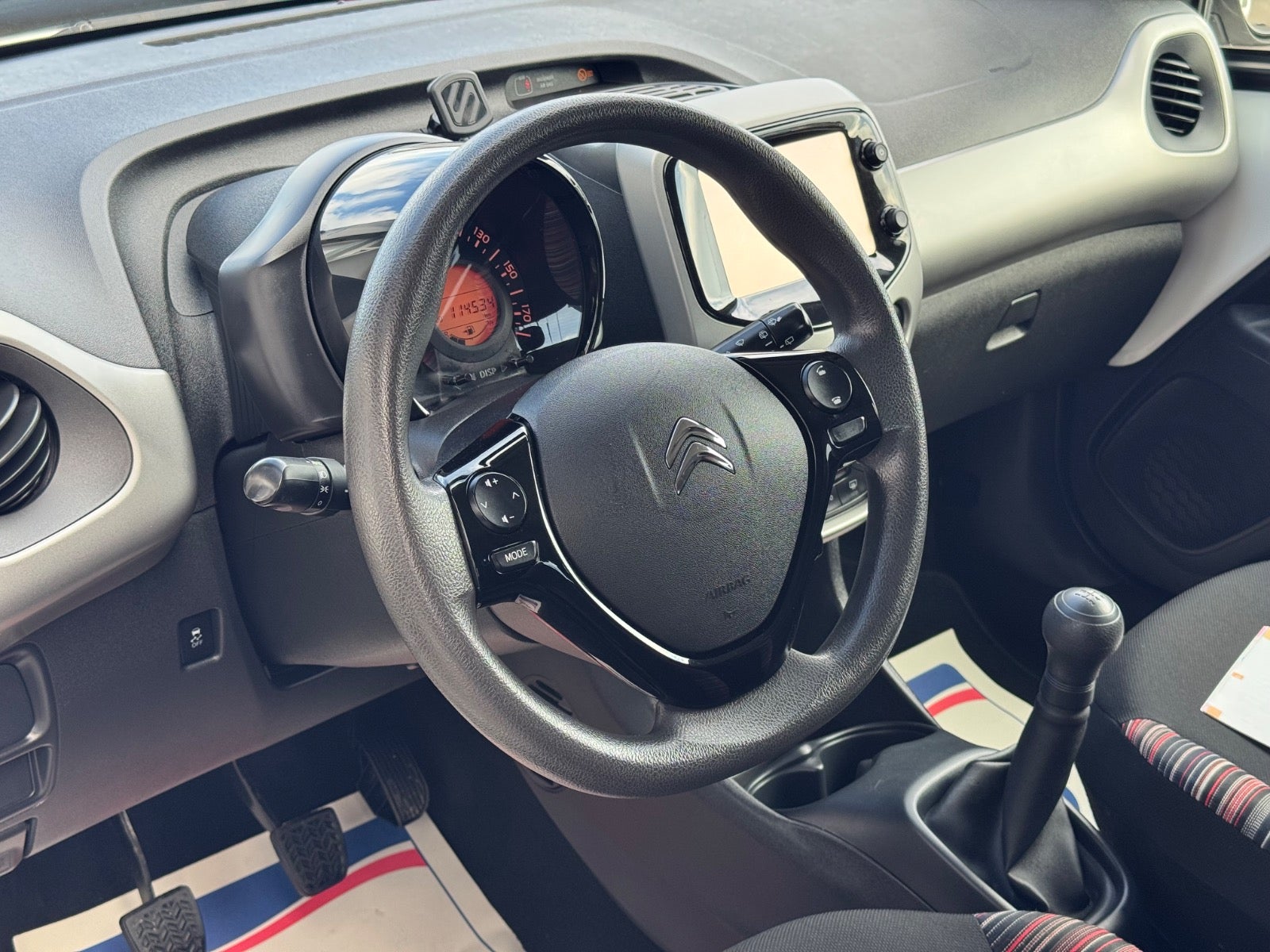 Billede af Citroën C1 1,2 PureTech Feel