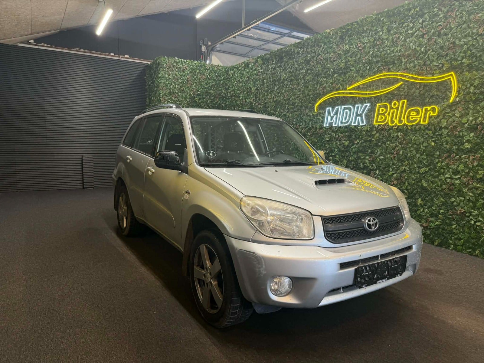Billede af Toyota RAV4 2,0 D-4D 4x4 Van