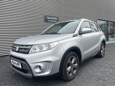 Suzuki Vitara 1,6 Active aut. 5d
