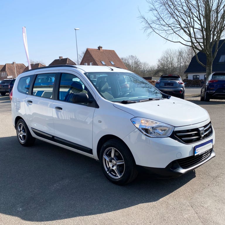 Dacia Lodgy dCi 90 Ambiance
