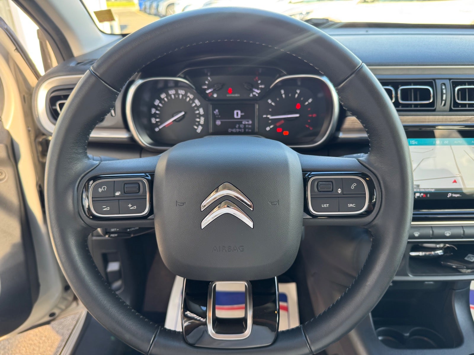 Billede af Citroën C3 1,2 PureTech 83 Shine Sport