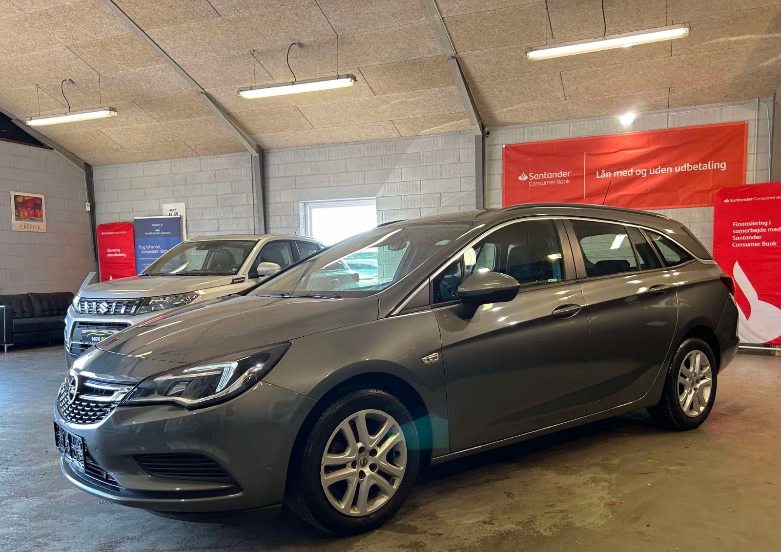 Billede af Opel Astra 1,0 T 105 Enjoy Sports Tourer