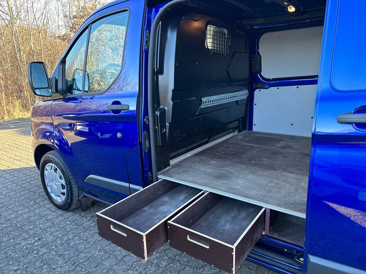 Ford Transit Custom 270S TDCi 130 Trend billede 21