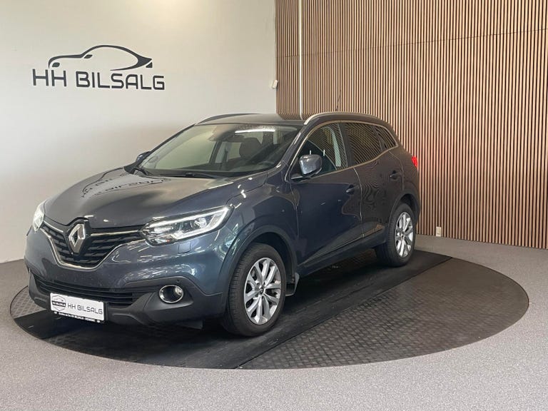 Renault Kadjar dCi 110 Zen EDC