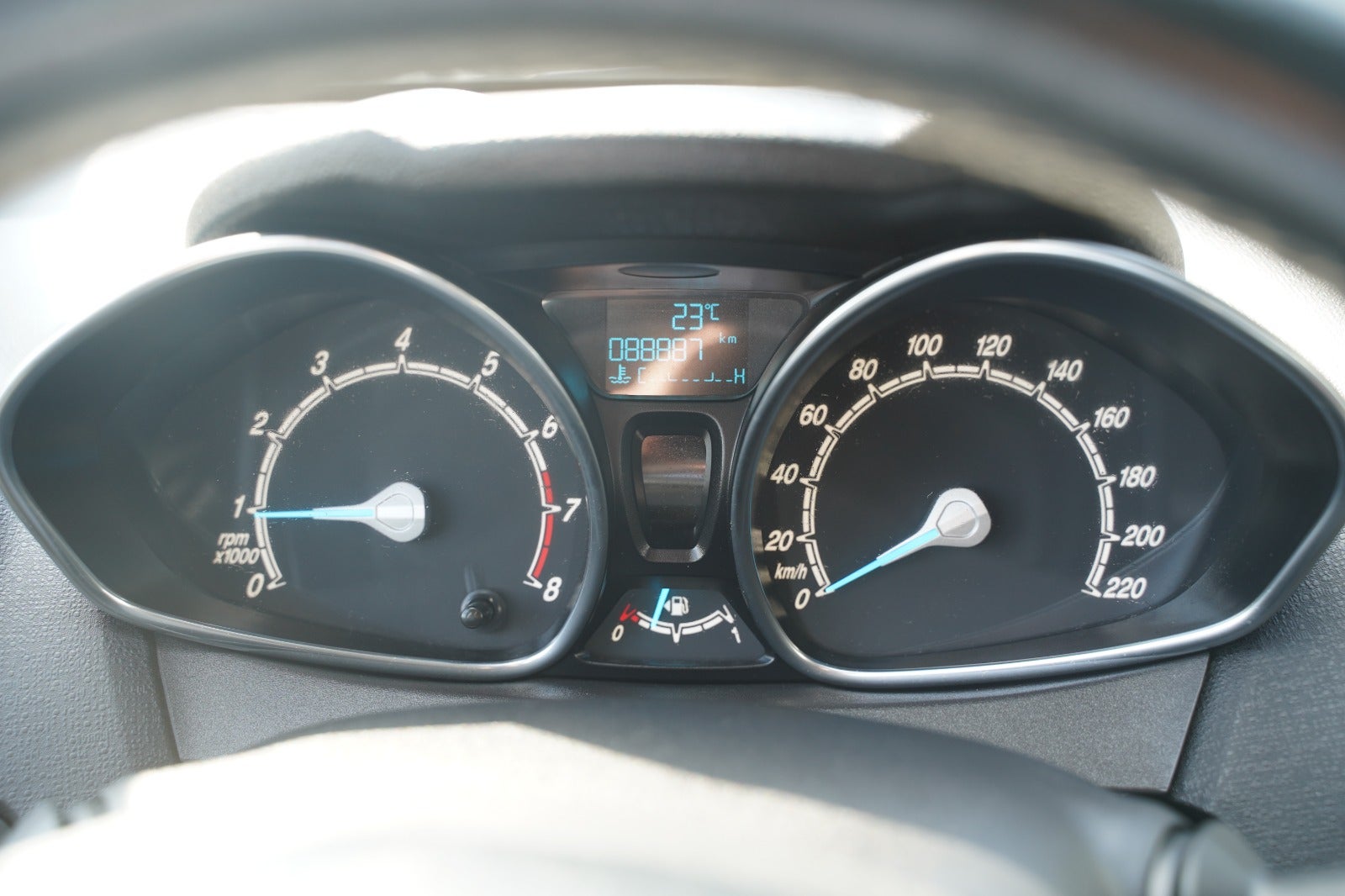 Billede af Ford Fiesta 1,0 65 Titanium