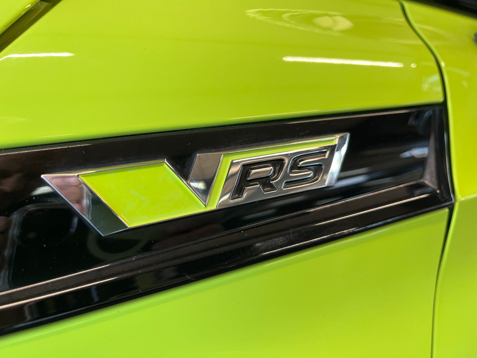 Billede af Skoda Enyaq  iV RS Coupé