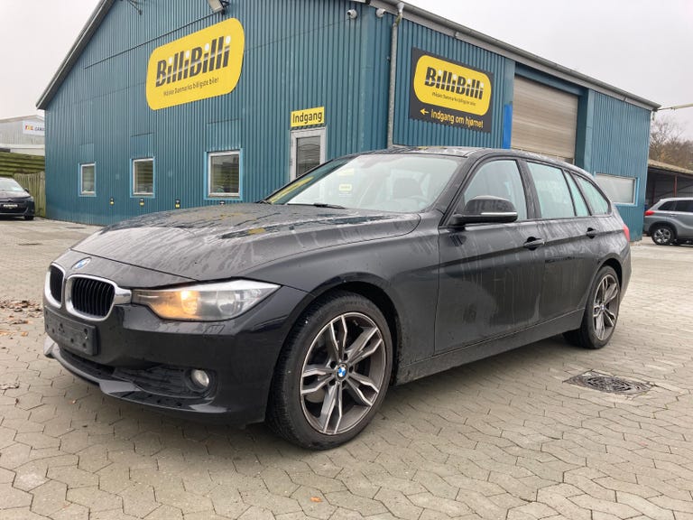 BMW 320d Touring aut.