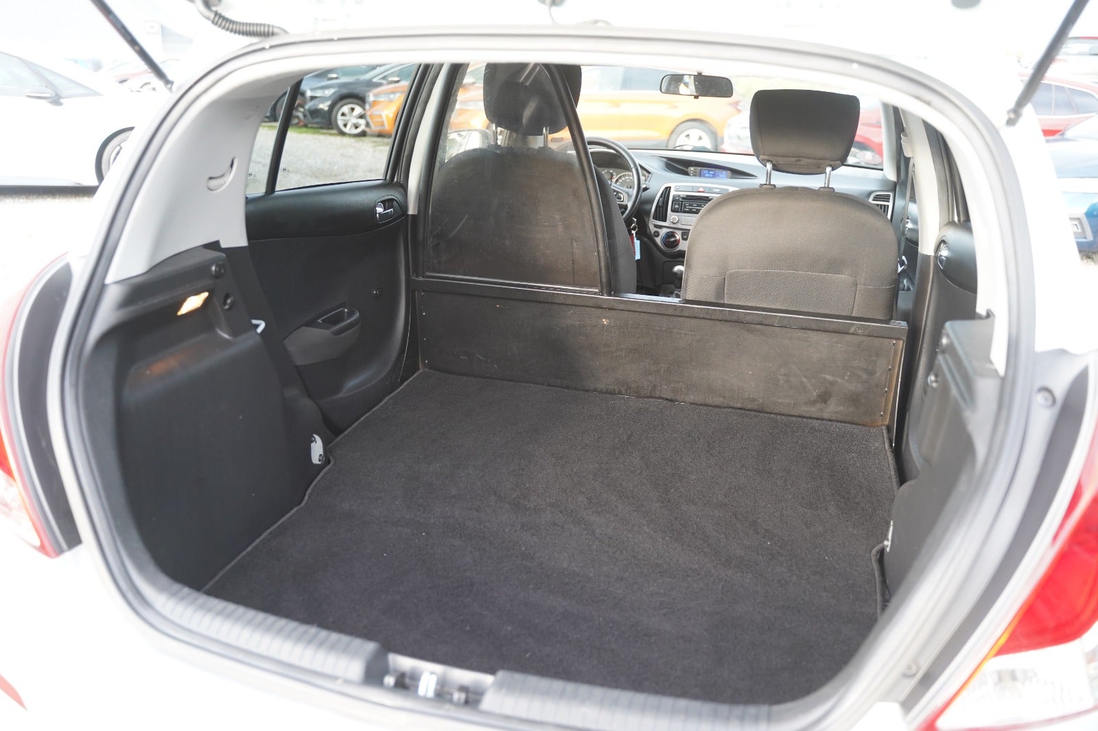 Billede af Hyundai i20 1,25 Trend Van