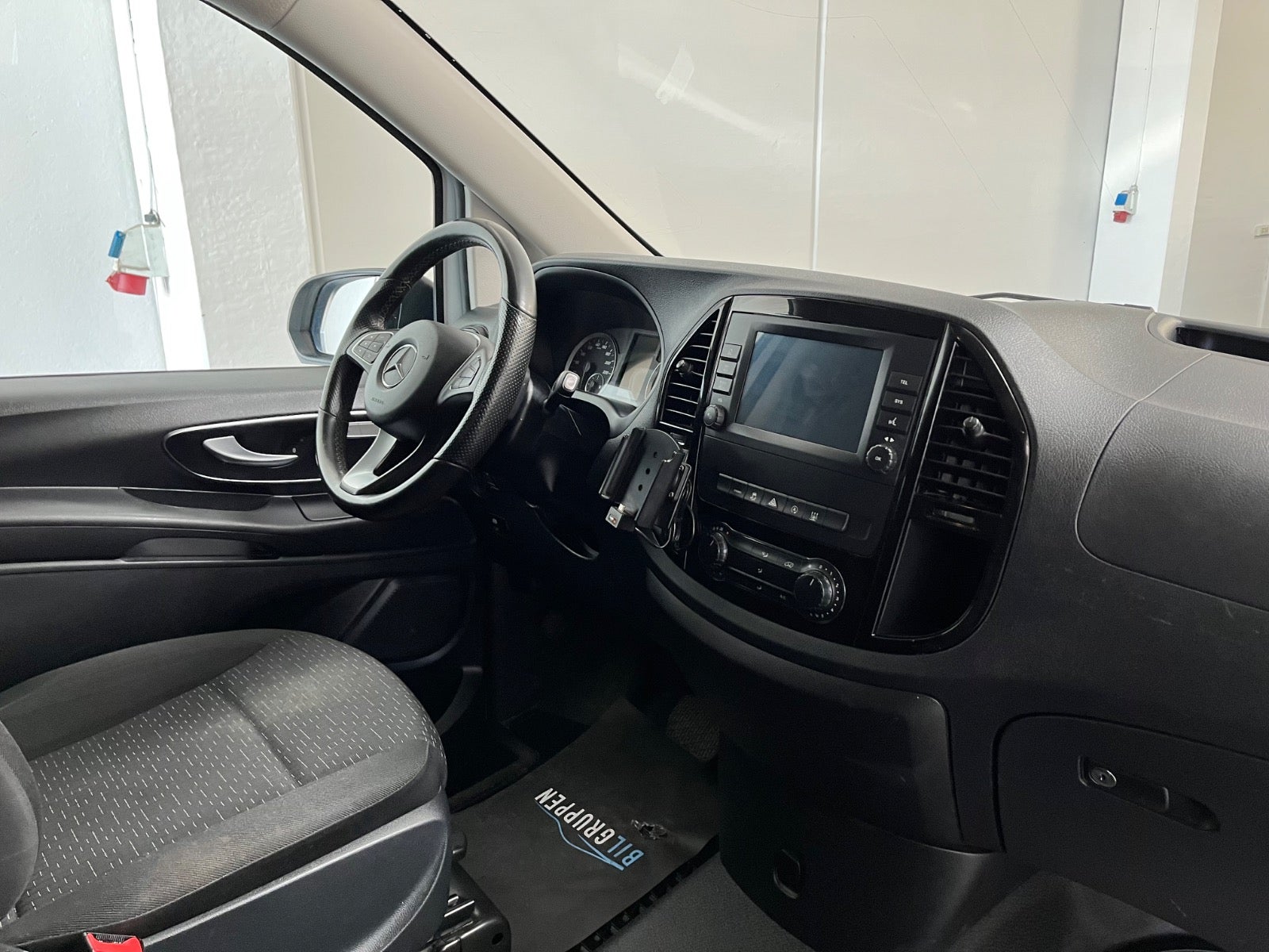 Billede af Mercedes Vito 114 2,0 CDi Kassevogn aut. L RWD